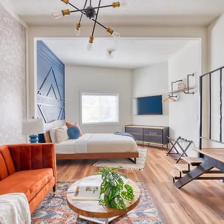 Stay Portland Collection - Bright Brooklyn Studio Exterior photo