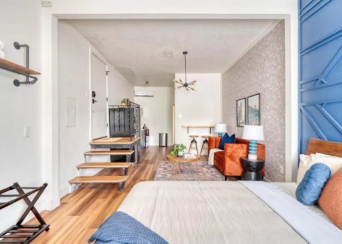 Stay Portland Collection - Bright Brooklyn Studio